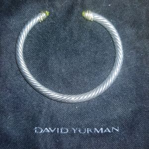 David Yurman 5mm Peridot
